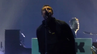 Liam Gallagher - Be Still [Live at 3Arena, Dublin - 23-11-2019]