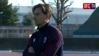 Napoli-Bologna Primavera | Highlights