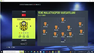 FİFA 22 Güncel Transfer Yaması Nasıl Yapılır (18.09.2022)- Fifa 22 Squad Update - Kadro Güncellemesi