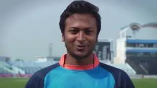 ThinkWise HIV/AIDS PSA with Shakib (English)