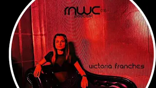 Victoria Franches rawe podcast 016 @ CAT Budapest