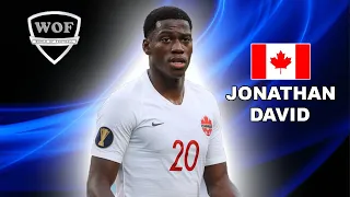 This Is Why Everyone Want To Sign Jonathan David 2020 | Brilliant Goals, Skills, Assists (HD)
