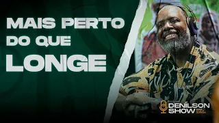 PÉRICLES E THIAGUINHO JUNTOS NOVAMENTE? PODE ACONTECER | Podcast Denílson Show