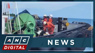 PCG: Cleanup operations in Oriental Mindoro oil spill nearly 83% complete | ANC