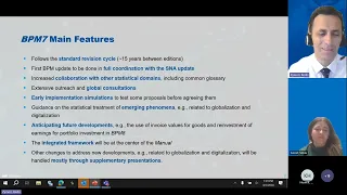 Day 2 (BPM): Webinar on Updates to the Balance of Payments Manual and the SNA: Pacific countries