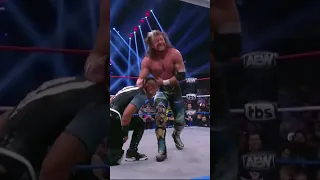 Kenny Omega & Vikingo battled it out in a DREAM MATCH during AEW Dynamite!