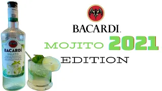 Bacardi Mojito 2021 Edition