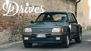 A Mid-Engine Hatchback is Born - The Peugeot 205 Turbo 16 - ISSIMI Drives