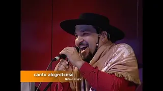 Ao Vivo na Expointer - Carreta / Canto Alegretense