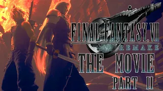 Final Fantasy VII Remake - All Cutscenes Movie [Japanese Voice][English Sub][Part 2]