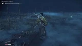 Ghost of Tsushima: Yasumasa Duel, Hard Difficulty