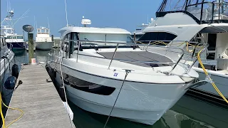 2021 BENETEAU Antares 11 Walkthrough