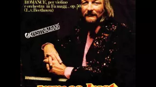 James Last - Romance (Beethoven) - Pubblicità Vecchia Romagna 1974