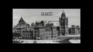 1920 Tourist Tour of Ottawa