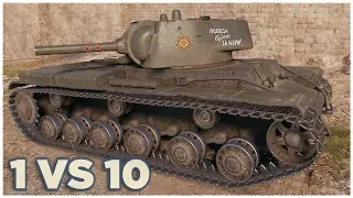 KV-1 • 13 KILLS AND A LOT OF EMOTIONS