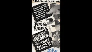 Westember II - 22. Buck Jones in Arizona Bound (1941) (w/ Tim McCoy and Raymond Hatton)