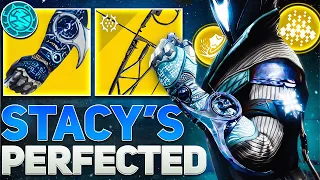 Stasis Warlock is BACK and Better Than Ever (Stacy's Curve Build) | Destiny 2 Season of the Wish