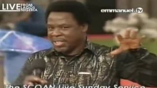 SCOAN 31/08/14: FULL TB Joshua Prophecy: Ukraine & Russia, President Barack Obama, UK. Emmanuel TV