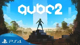 Q.U.B.E. 2 | Launch Trailer | PS4