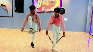 ROYAL-RUMBLE DANCE VIDEO | EMIWAY BANTAI | URBAN DANCE CHOREOGRAPHY