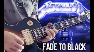 Fade To Black - Full Instrumental Cover