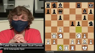 Play Chess Like a 2000! | Road to 2000 - NM Caleb Denby