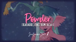 Melanie Martinez - POWDER Karaoke / Instrumental