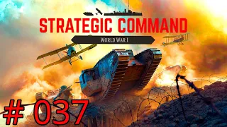 Jetzt in 4K !!! und neuen Farben !!! --- Ep 037 --- Strategic Command WW 1