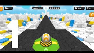 GyroSphere Trials - Gameplay Walkthrough Part 1 Arena 1 (Level 1 - 6)