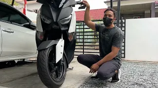 Review yamaha Xmax old di 2023 l masih layak atau tidak?