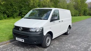 Volkswagen Transporter 2.0 TDI T28 Startline Panel Van SWB Standard Roof 4dr