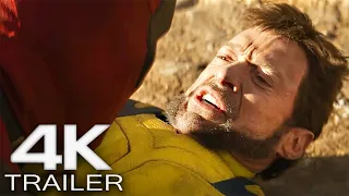 Deadpool & Wolverine "Deadpool Loves Wolverine" Trailer (2024) 4K UHD