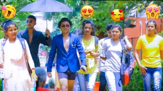 Underwear Boy With Bodyguard / Walking Attitude Style 😜 || Epic Reaction @funkyyash