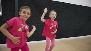 Zumba ® Kids s Aďkou - Moje telo