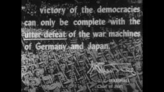 Why we fight? The battle of Russia. Information film of USA, 1943