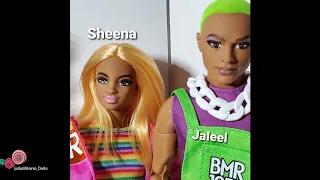 Barbie Fashionista Doll #161 Unboxing Review | Fashion Show