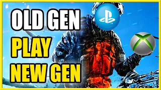 How to Play PS4 & Xbox to PS5 Crossplay Battlefield 2042 (New Gen & Old Gen Consoles)