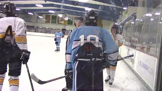 Game Misconduct penalty