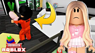 JE SUIS LA FILLE KIDNAPPÉE A MA NAISSANCE SUR BROOKHAVEN | ROBLOX BROOKHAVEN RP | MISLICIOUS PLAY