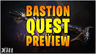Destiny 2 ▶️ BASTION QUEST PREVIEW - Alle Infos zum EXOTISCHEN FUSIONSGEWEHR - Deutsch/German
