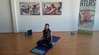 Yoga Einstimmung