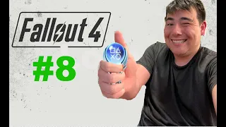 More Brotherhood And Starting Automatron's Trophies! Fallout 4 (Part 8)