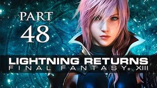 Lightning Returns Final Fantasy XIII Walkthrough Part 48 - Yeul