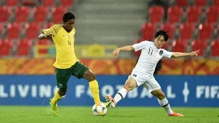 South Africa v Korea Republic | FIFA U-20 World Cup Poland 2019 | Match Highlights