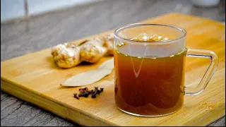 IMMUNITY BOOSTER KAADHA recipe || Sardi Khasi ka Ramban Nuskha ll Home Remedy for Cough & Cold