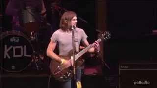 Kings of Leon - Red Morning Light - Glastonbury 2004 [HD 1080p]