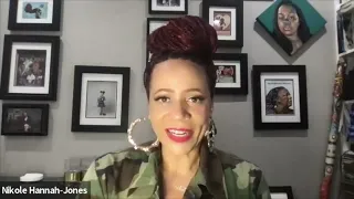 Black AF Conversation with Nikole Hannah-Hones