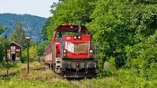 714 012-2 and 714 013-0 diesel locomotives (ČD)