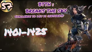 BTTH Rebirth Breaks the Sky season 57