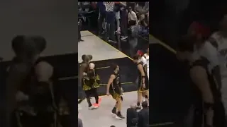 Ingram gets into it with Draymond Green